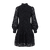 Natalja Dress Black S Lace dress 