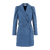Savannah Dress Ensign Blue M Blazer dress 