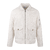 Marcelo Jacket Light Sand S Linen zip jacket 