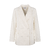 Leonora Jacket White S Boucle blazer 