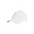 Seol Cap White One Size Linen cap 