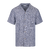 Massimo Shirt Dark denim S Camp collar SS shirt 