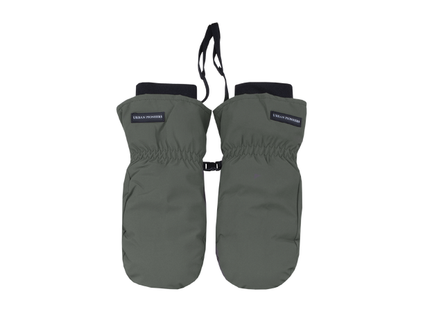 Clint mitten Burnt Olive S/M Puffer mitten WP 