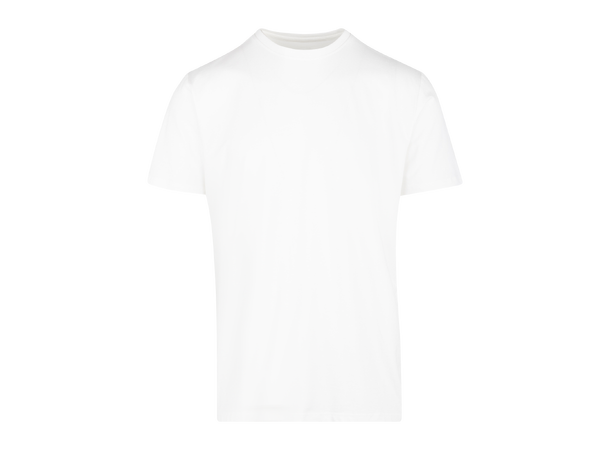 Cobi Tee White XXL Basic bamboo cotton tee 
