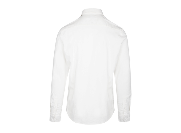DiCaprio Shirt White S Linen stretch shirt 