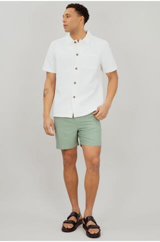Elias Shorts Basic stretch shorts