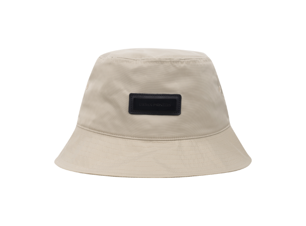 Fedje Hat Sand One Size Bucket Hat 