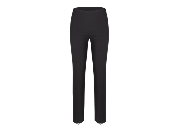 Goldie Pants Black M Slim fit zip pants 