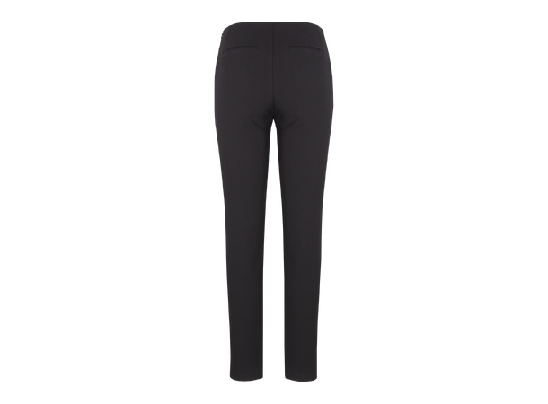 Goldie Pants Black M Slim fit zip pants 