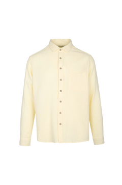 Keaton Shirt Cotton gauze shirt