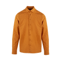 Ludvig Shirt Rust L Oxford lyocell shirt