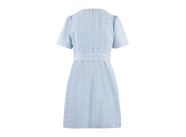 Marli Dress Light blue L Boucle dress 