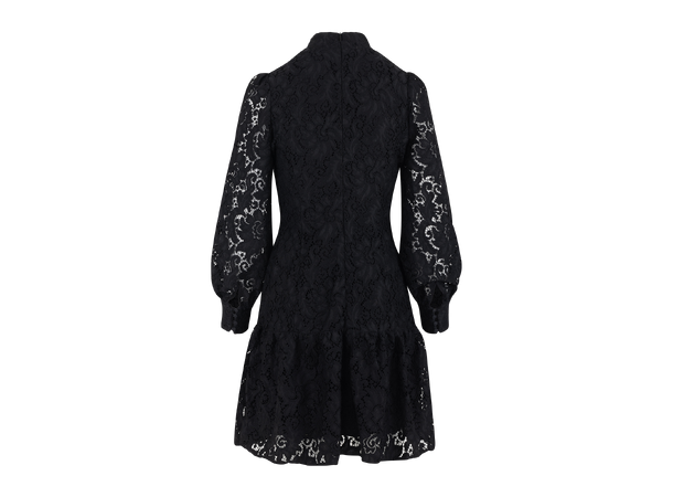 Natalja Dress Black S Lace dress