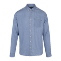 Preston Shirt Light denim XL Tencel denim shirt