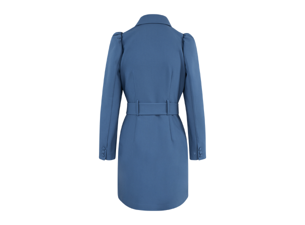 Savannah Dress Ensign Blue M Blazer dress