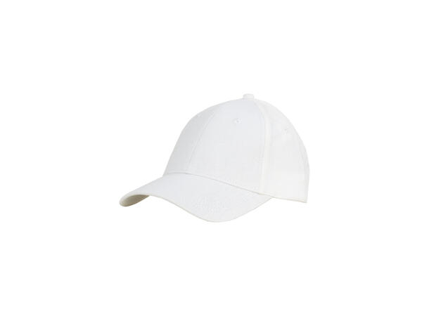 Seol Cap White One Size Linen cap 