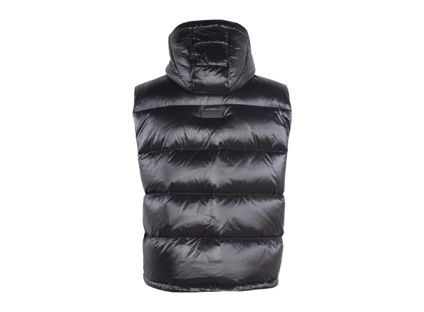 Sidney Down Vest Black M Down Padded vest 