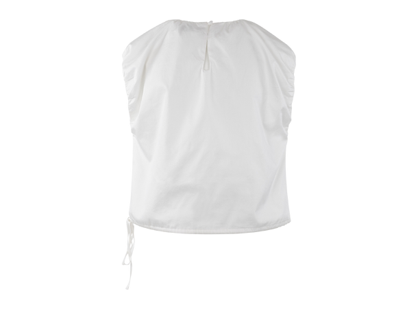 Signe Top White XL Cotton top 