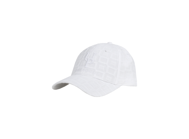 Valencia Cap White One Size Structure bucket hat 