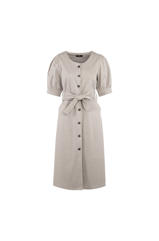 Veronica Dress TENCEL™ midi dress