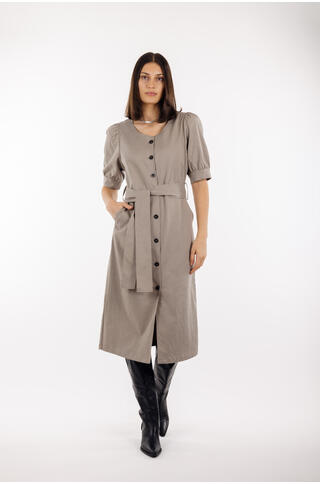 Veronica Dress TENCEL™ midi dress