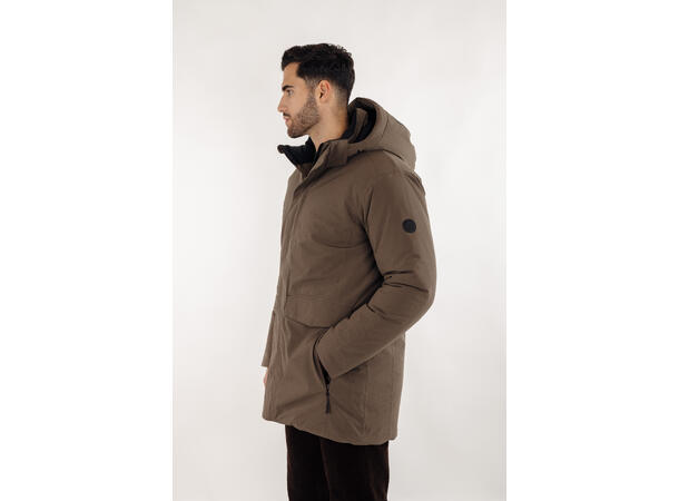Vivo Parka Canteen M Technical padded parka 