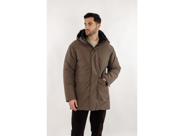 Vivo Parka Canteen M Technical padded parka 