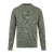 Basse Sweater Beetle L Lambswool with patch 