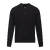 Phillip Half-zip Black L Structure half-zip 