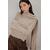 Dakota Sweater Light Sand S Merino rib sweater 