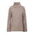 Edith Turtleneck Dark Sand S Alpaca LS turtleneck 