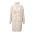 Emmie Dress Light sand melange M Wool dress 