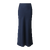 Gamma Skirt Dark Navy M Maxi satin slip skirt 
