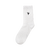 Everyday Socks 3pk White 43-46 3pk bamboo socks 