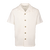 Baggio Shirt White M Camp collar SS shirt 