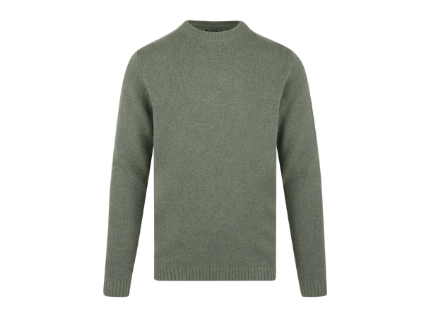 Basse Sweater Beetle L Lambswool with patch 