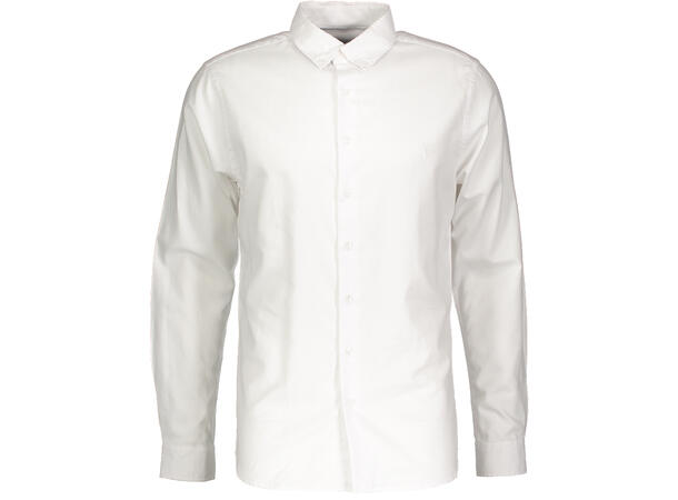 Billy Shirt White XXL Oxford shirt 
