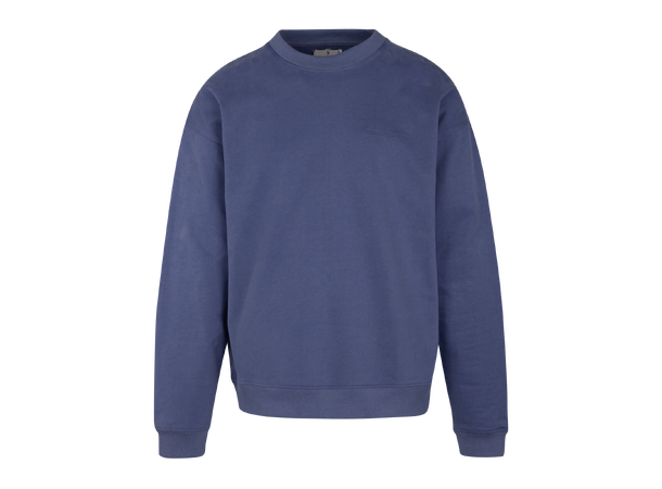 Chow Sweatshirt Forest Night M Vintage wash crew neck 