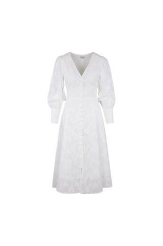 Didy Dress Cotton jaquard  dress