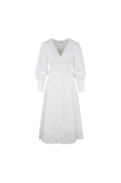 Didy Dress Cotton jaquard  dress