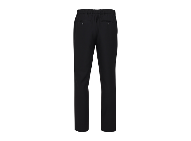 Dorste Pants Black XL Basic stretch pant 