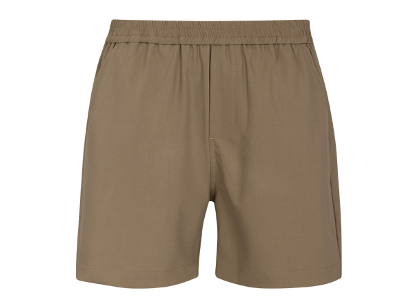 Elias Shorts Hedge green XL Basic stretch shorts 