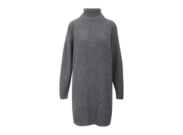 Emmie Dress Dark Grey M Wool dress 