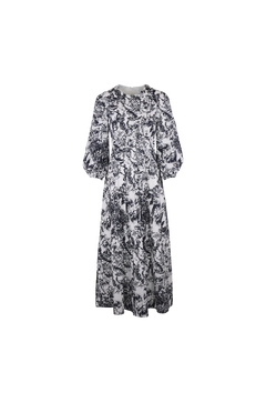 Faniana Dress Classic cotton maxi dress