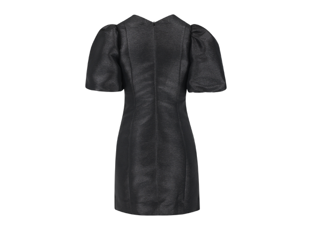Flava Dress Black XL Glitter dress 