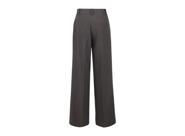 Happy Pants Brown S Tailored flannel pants 