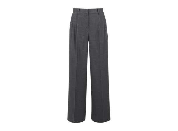 Happy Pants Grey S Tailored flannel pants 