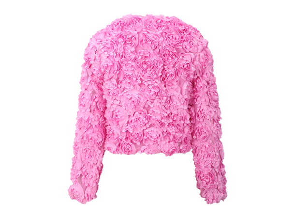 Jaffa Jacket Light Pink M Flower jacket 