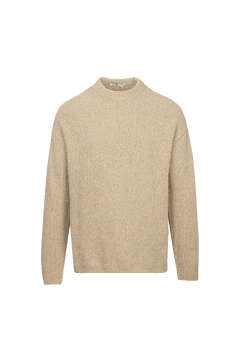 Jaques Sweater Teddy soft knit sweater