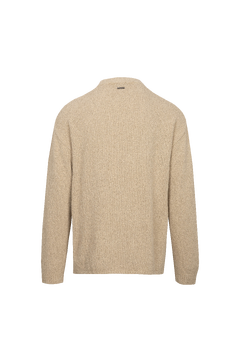 Jaques Sweater Teddy soft knit sweater